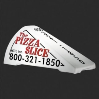 CAR003 - Custom Car Top Sign for Restaurant