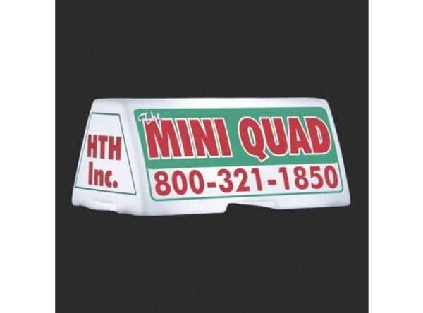 Magnetic Car Signs