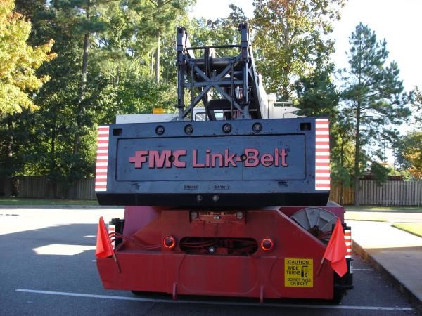 EVR013 - Custom Emergency Vehicle Reflective Striping & Chevron for Construction