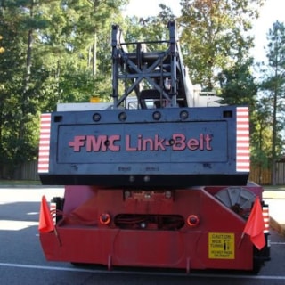 EVR013 - Custom Emergency Vehicle Reflective Striping & Chevron for Construction