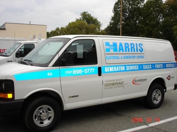 FLEET024 - Custom Fleet Graphic for Service & Trade Organizations