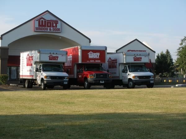 FLEET004 - Custom Fleet Graphic for Retail