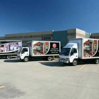 FLEET006 - Custom Fleet Graphic for Retail