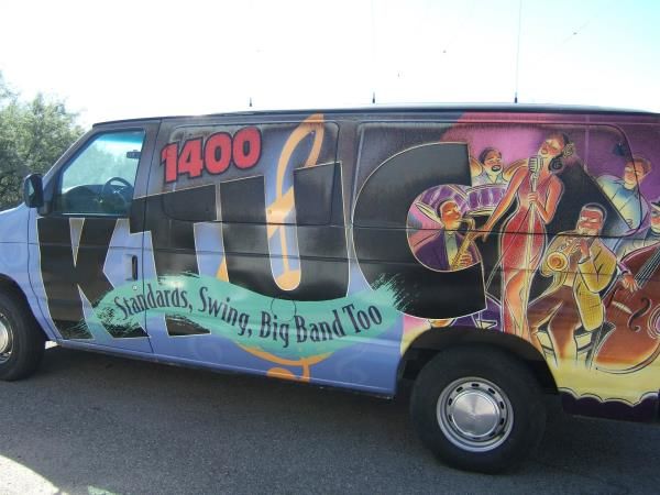 FLEET017 - Custom Fleet Graphic for Entertainment