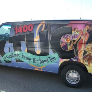 FLEET017 - Custom Fleet Graphic for Entertainment