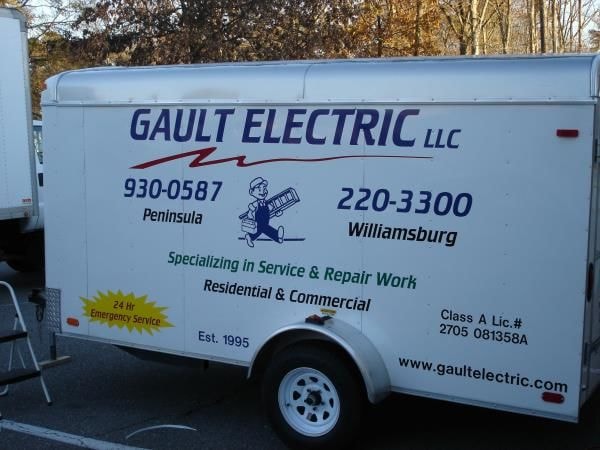 FLEET022 - Custom Fleet Graphic for Service & Trade Organizations