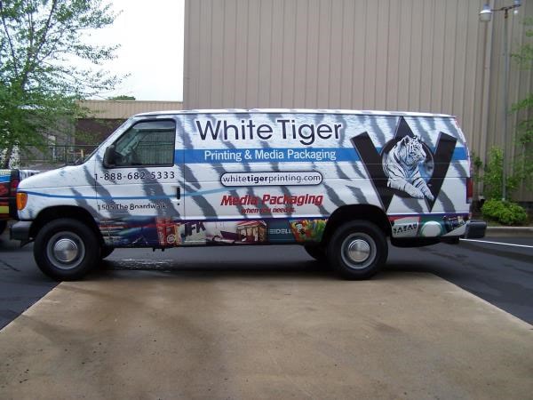 Vehicle Wraps