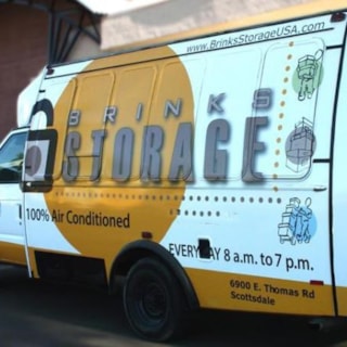 WRAP047 - Custom Full Wrap for Professional Services