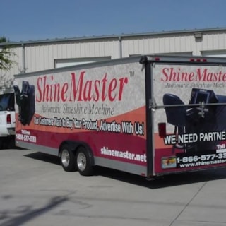 WRAP001 - Custom Full Wrap for Manufacturing