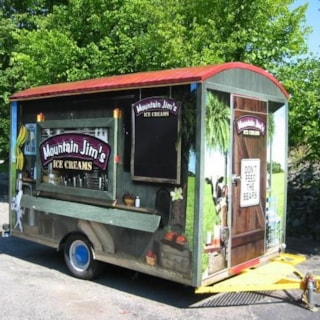 WRAP003 - Custom Full Wrap for Restaurant