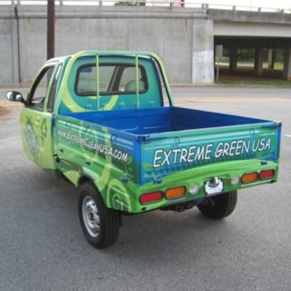 WRAP019 - Custom Full Wrap for Service & Trade Organizations