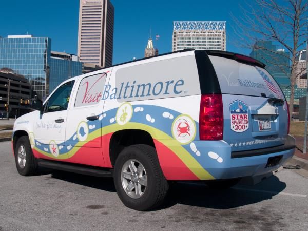 WRAP029 - Custom Full Wrap for Government