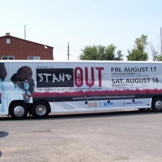 WRAP045 - Custom Full Wrap for Entertainment