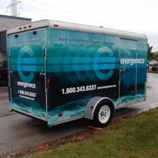 WRAP051 - Custom Full Wrap for Professional Services