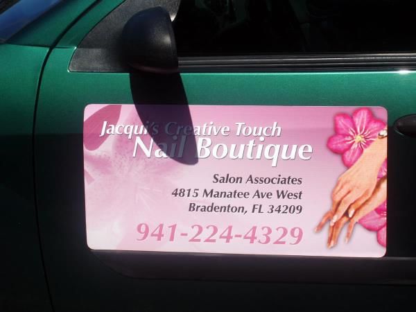 MAG001 - Custom Magnetic for Retail