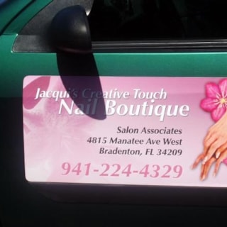 MAG001 - Custom Magnetic for Retail