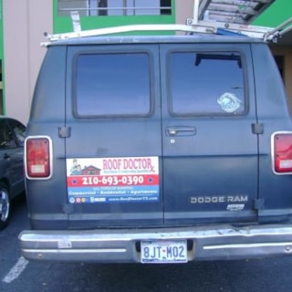 MAG002 - Custom Magnetic for Service & Trade Organizations