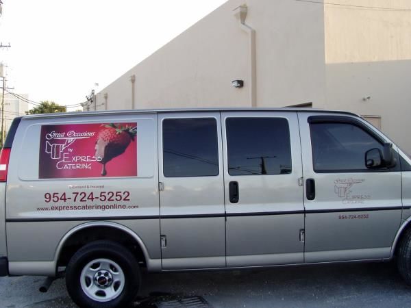 MAG005 - Custom Magnetic for Restaurant