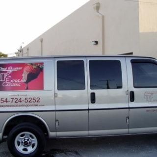 MAG005 - Custom Magnetic for Restaurant