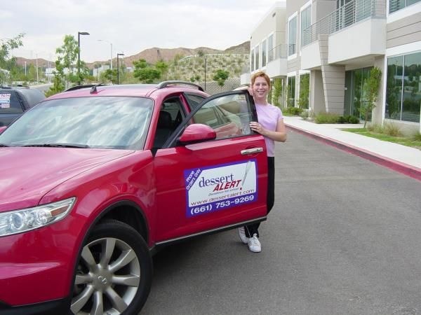 MAG008 - Custom Magnetic for Restaurant