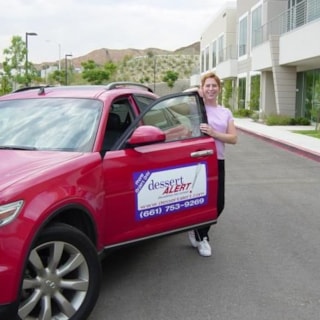 MAG008 - Custom Magnetic for Restaurant