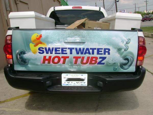 PART028 - Custom Partial Wrap for Retail