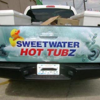 PART028 - Custom Partial Wrap for Retail