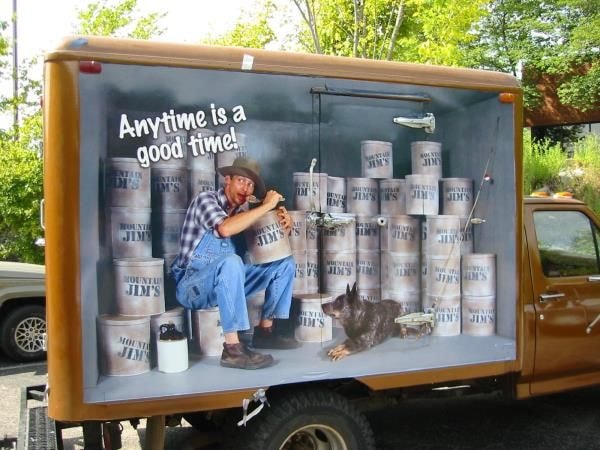 PART005 - Custom Partial Wrap for Restaurant