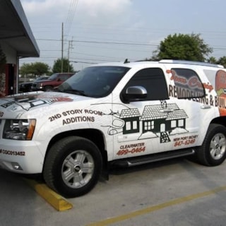 PART024 - Custom Partial Wrap for Construction