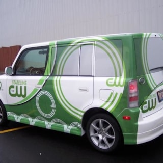 PART030 - Custom Partial Wrap for Entertainment