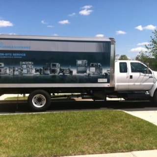 PART059 - Custom Partial Wrap for Professional Services