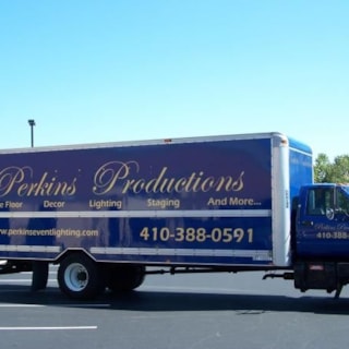 PART072 - Custom Partial Wrap for Event Planning