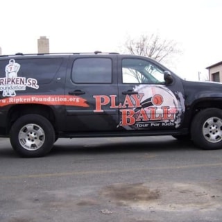 PART105 - Custom Partial Wrap for Non-Profits & Associations