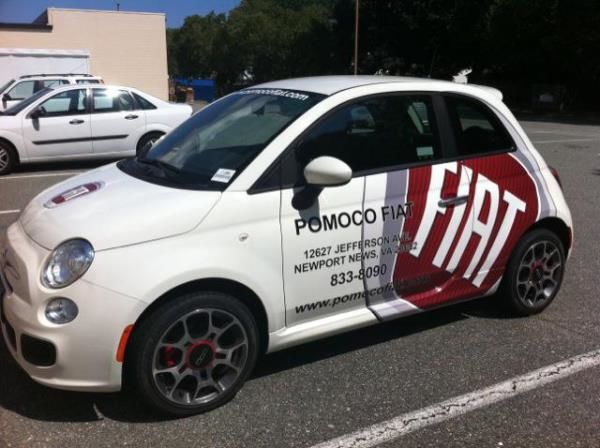 10 Reasons Why Vehicle Wrap Advertising Is Great for Your Business