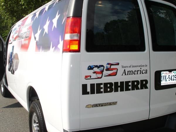 PART108 - Custom Partial Wrap for Construction