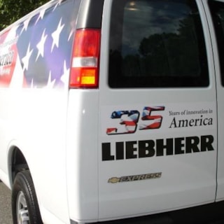 PART108 - Custom Partial Wrap for Construction