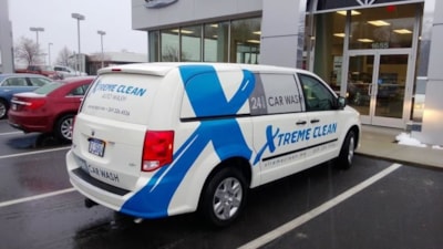 10 Reasons Why Vehicle Wrap Advertising Is Great for Your Business