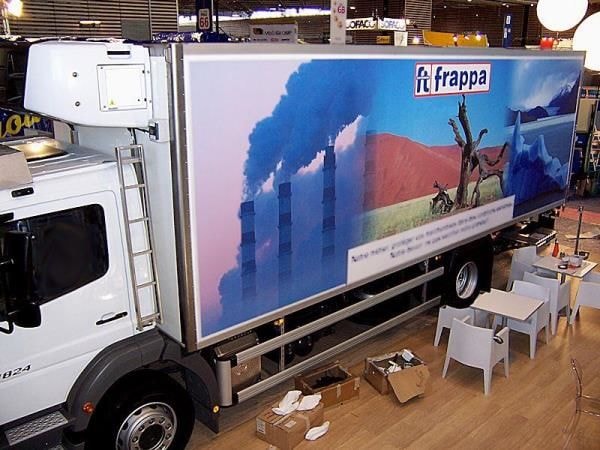 Vehicle Graphics & Lettering