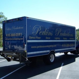 VL065 - Custom Vehicle Lettering for Event Planning
