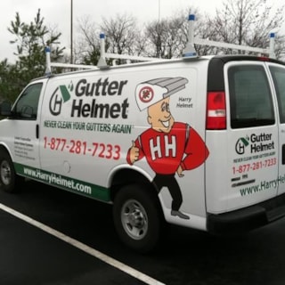 VL078 - Custom Vehicle Lettering for Service & Trade Organizations