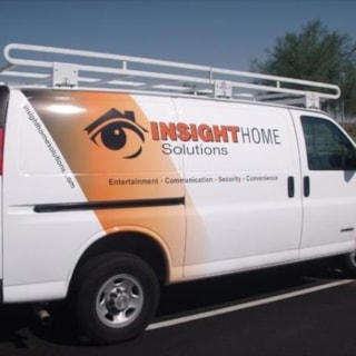 VL235 - Custom Vehicle Lettering for Service & Trade Organizations