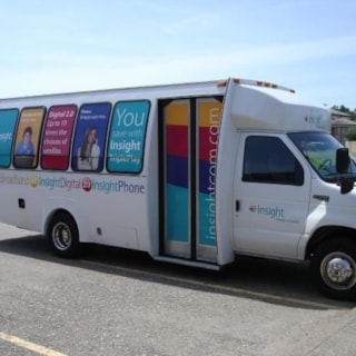 VWG003 - Custom Window Graphic for Professional Services