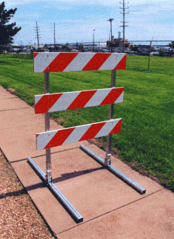 Barricades, Caution Tape & Queuing Line