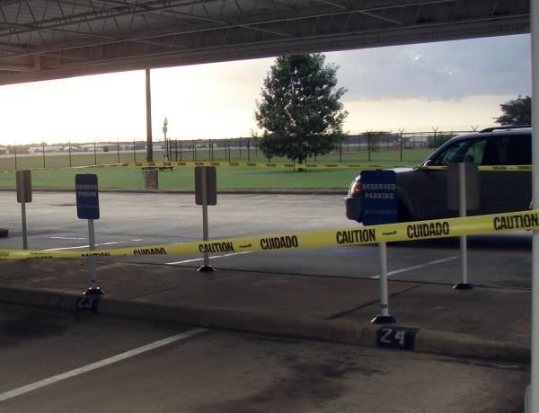 Barricades, Caution Tape & Queuing Line