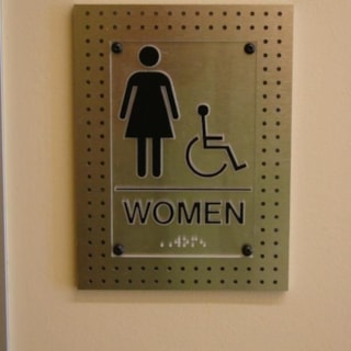 ADA009 - Custom ADA & Wayfinding for Manufacturing