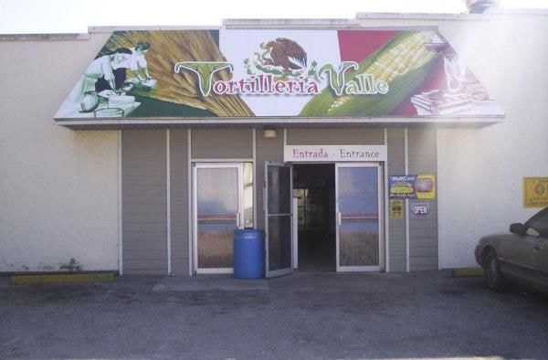 AWN001 - Custom Awning for Restaurant