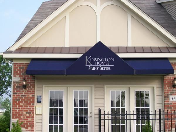 Commercial & Storefront Awnings