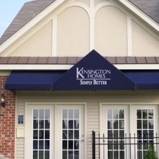 AWN002 - Custom Awning for Real Estate