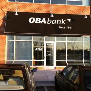 AWN005 - Custom Awning for Banking & Finance