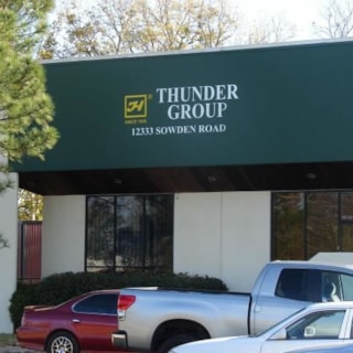 AWN008 - Custom Awning for Professional Services